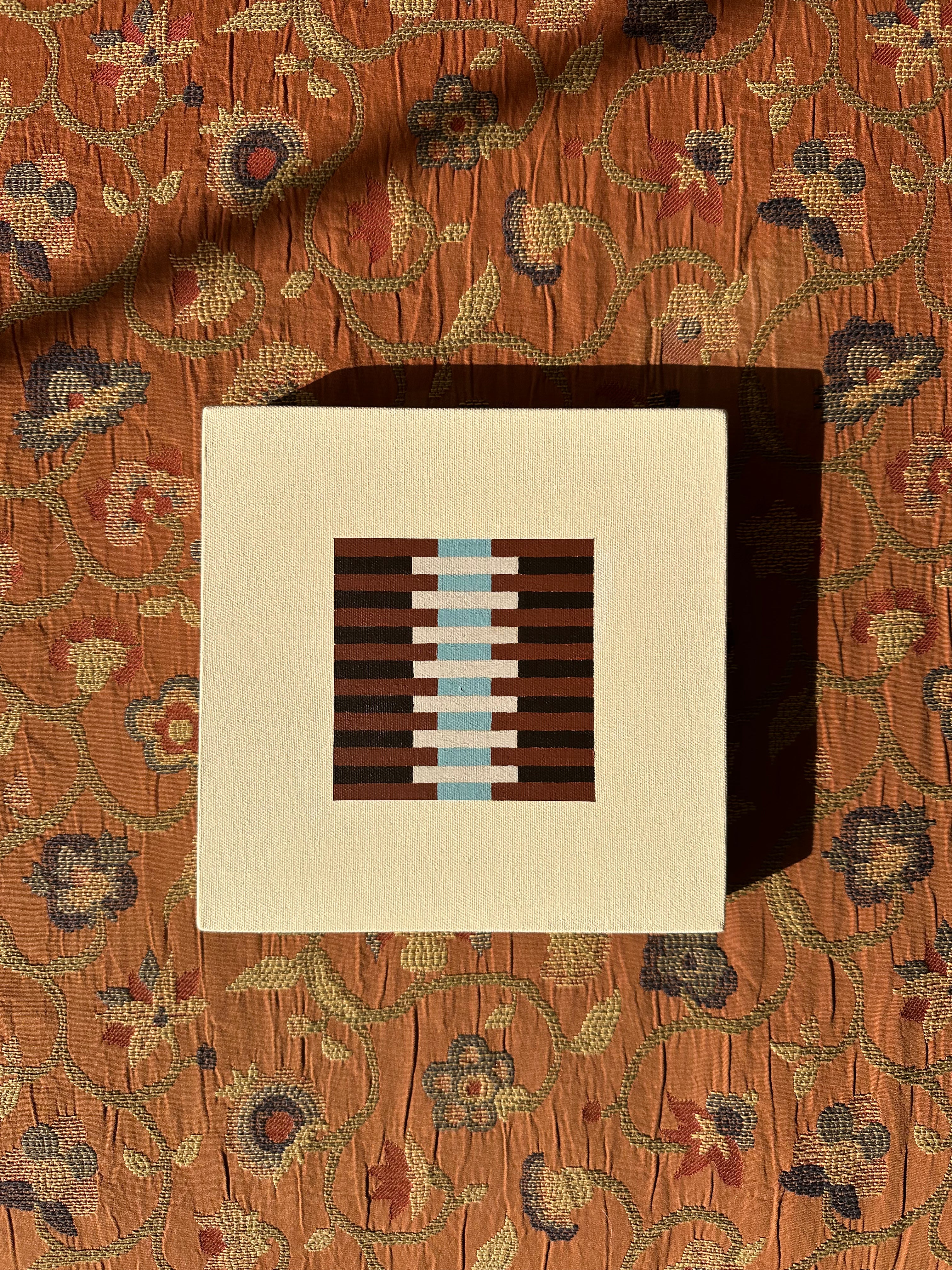 Sensacional - I 20 x 20 cm