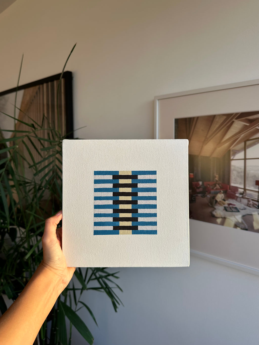 Sensacional - II 20 x 20 cm