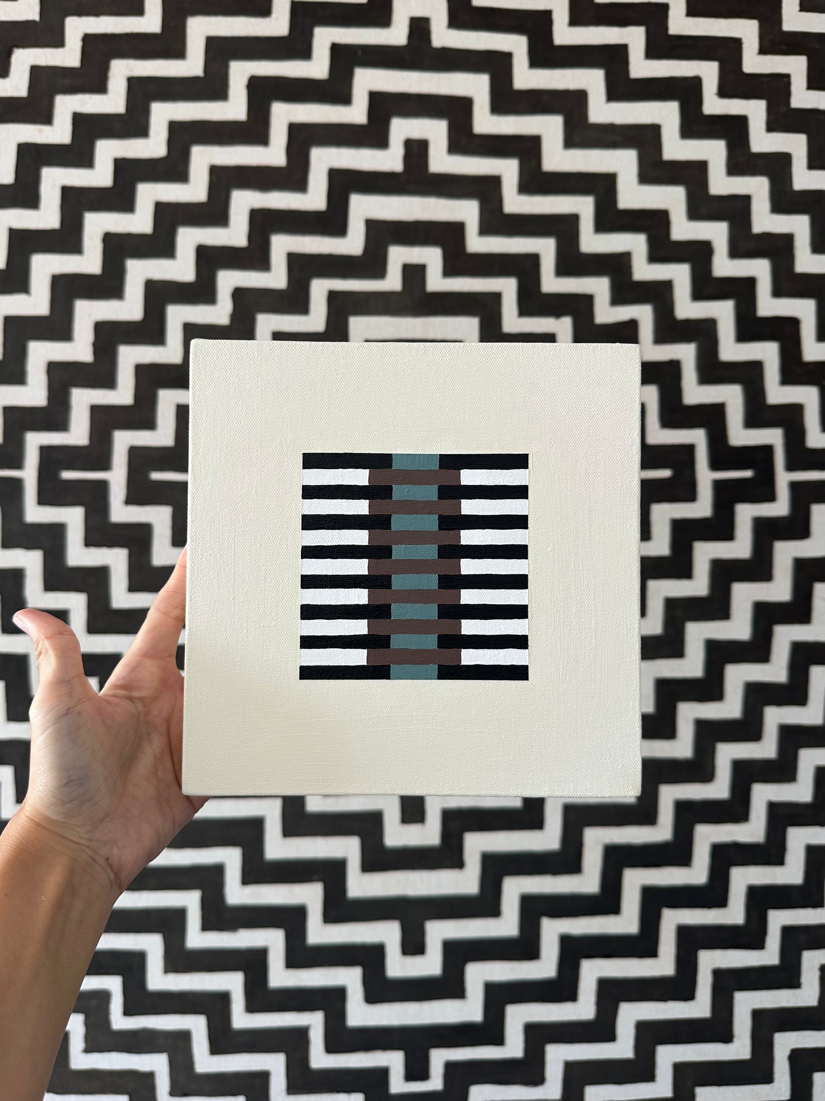 Sensa - III 20 x 20 cm