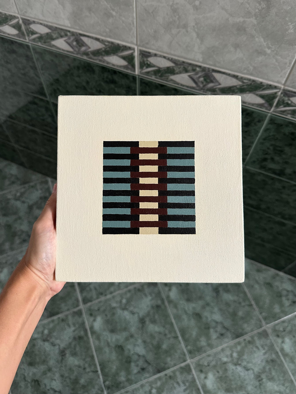 Sensa - V 20 x 20 cm