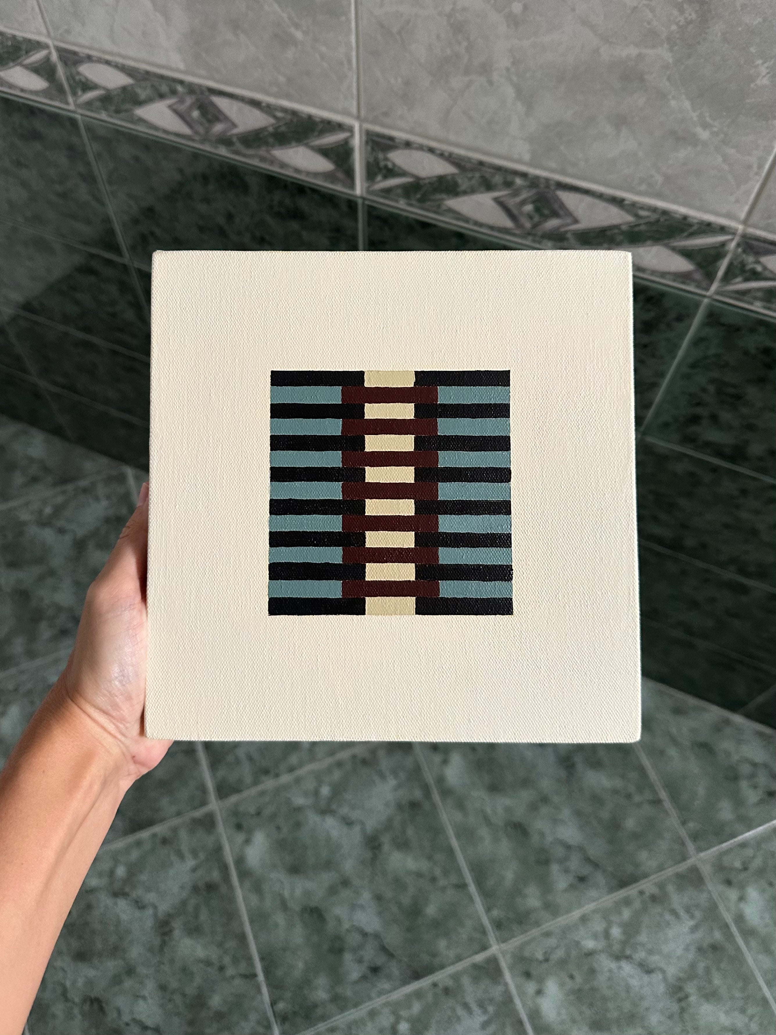 Sensa - V 20 x 20 cm