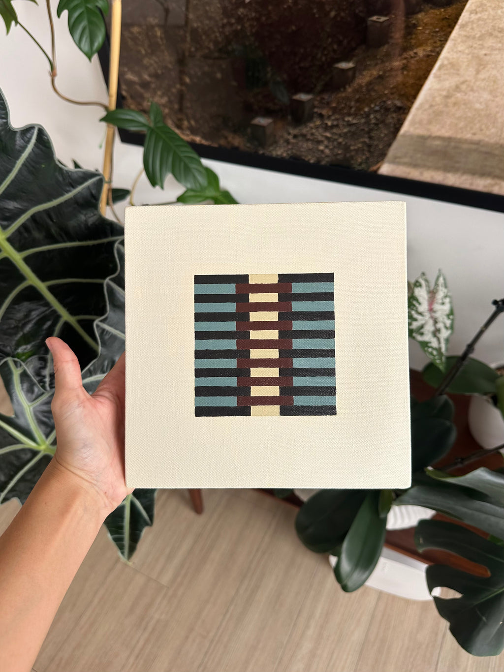 Sensa - V 20 x 20 cm