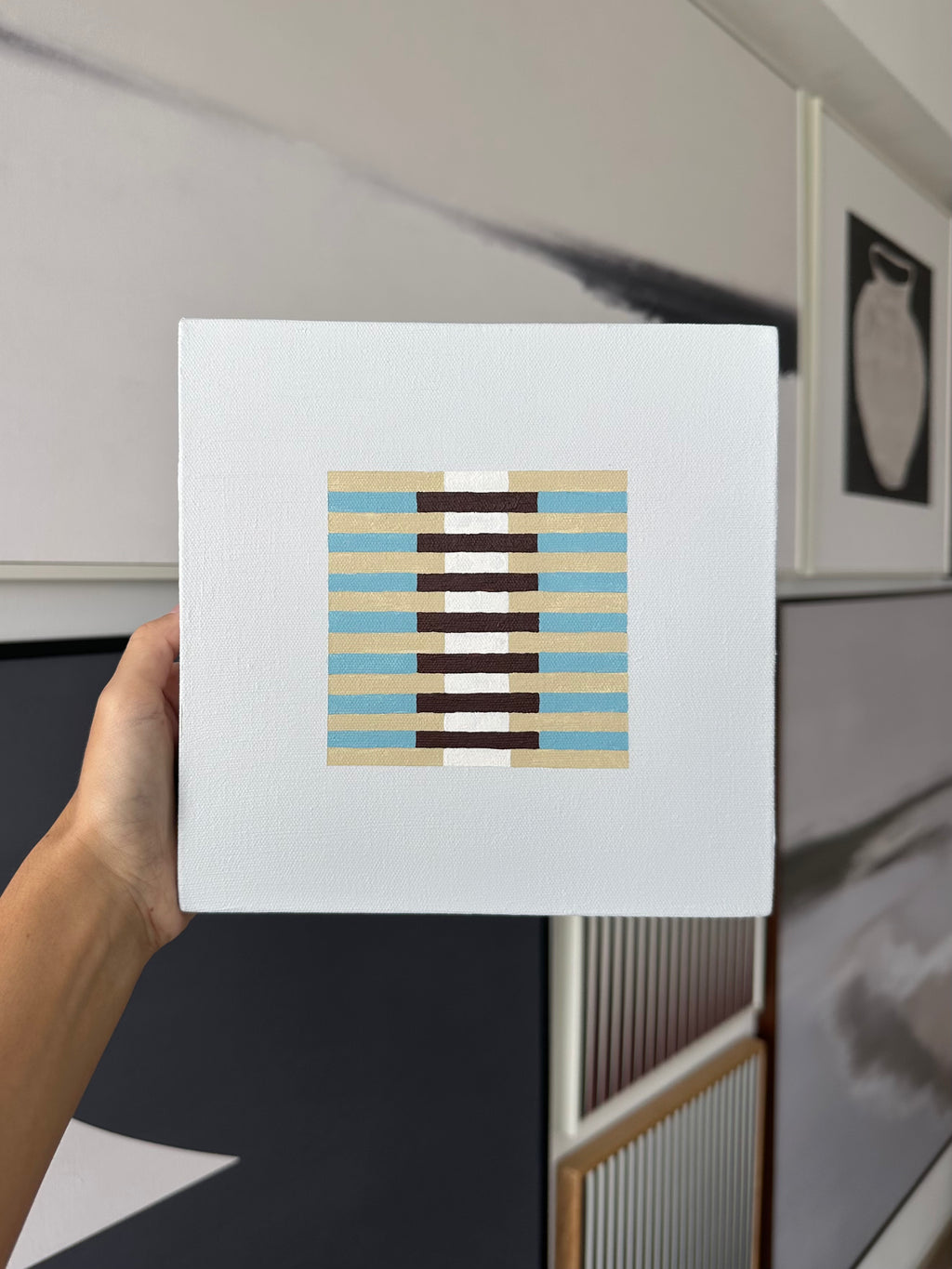 Sensa - VI 20 x 20 cm